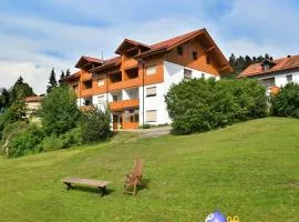 Holiday home with panoramic view