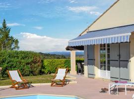 3 Bedroom Awesome Home In Saint Pons De Mauchien，位于Saint-Pons-de-Mauchiens的酒店