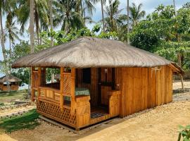 White Sand Beach Resort Malbago，位于卡莫特斯群岛的酒店