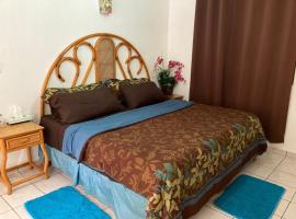 Hostal Casa Blanca，位于Comala的酒店