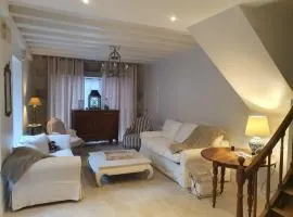 Demeure restaurée avec chambres privatives, proche Loire, vignes et activités outdoor - FR-1-590-240