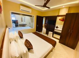 SANGAM BANQUET AND HOTEL，位于Kiul的酒店