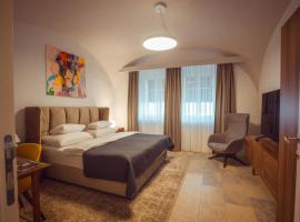 Apartman Boutique Tvrđa，位于奥西耶克的酒店