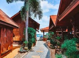 Homebeach Resort เกาะล้าน，位于格兰岛的酒店