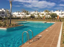 Beautiful Apartment In Alhama De Murcia With Swimming Pool，位于埃尔罗梅罗的公寓