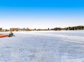 Lake Minocqua Lakeview，位于米诺阔的酒店