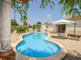 2 Bedroom Gorgeous Home In Aleria