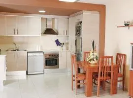 Beautiful Apartment In Pineda De Mar With Kitchenette