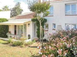 Beautiful Home In La Faute Sur Mer
