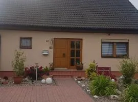 Holiday home with garden in Neumagen Dhron