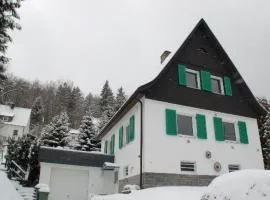 Holiday home with terrace in Sauerland