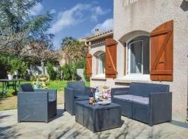 2 Bedroom Amazing Apartment In Furiani