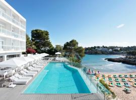 Grupotel Ibiza Beach Resort - Adults Only，位于波蒂纳茨的Spa酒店