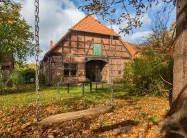 Bauernhaus nahe Langlingen Badesee