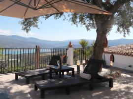 Casa De Ladera，位于伊斯纳哈尔的酒店