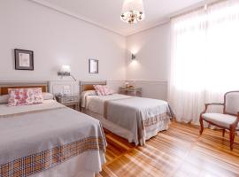 Hotel Alcazar Irun，位于伊伦的酒店