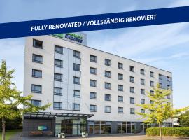 Holiday Inn Express Düsseldorf - City North by IHG，位于杜塞尔多夫的酒店
