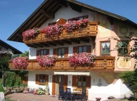 Familienapartment in Ingenried