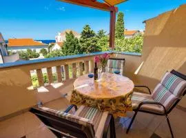 Amazing Apartment In Mandre With Wifi