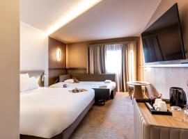 Novotel Paris Orly Rungis Aéroport，位于朗吉斯巴黎 - 奥利机场 - ORY附近的酒店