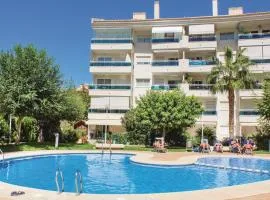 Amazing Apartment In Alfz Del P With 3 Bedrooms, Wifi And Swimming Pool