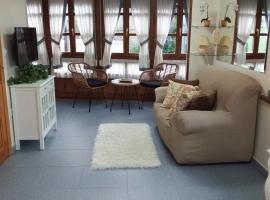 Apartamento Valle del Güeña，位于贝尼亚的公寓