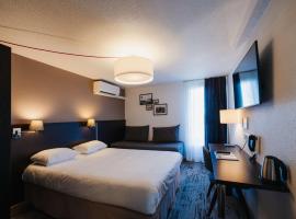 Sure Hotel by Best Western Châteauroux，位于勒庞克涅特Chateauroux Shooting Center附近的酒店