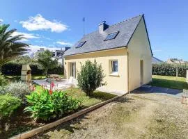 Holiday Home Fleurac P-697