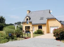 格拉吉奥莱斯04号三卧室度假屋