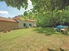 Holiday Home Grignols With A Fireplace 324