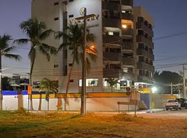 Victory Flat Intermares Apt 307，位于卡贝德卢的酒店