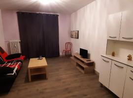 T2 Cosy Saint Étienne Centre Secteur Cours Fauriel，位于Saint Etienne的公寓