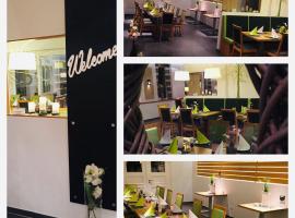 Landgasthaus-Hotel Wenninghoff，位于Dreierwalde的酒店