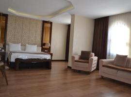 Gulumser Hatun Termal Hotel & Spa，位于Derekoy的酒店