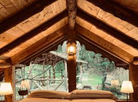 La Posada Cercedilla，位于塞尔塞迪利亚的酒店