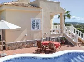 Stunning Home In Quesada-rojales With Wifi, Outdoor Swimming Pool And Swimming Pool