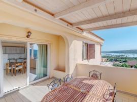 Gorgeous Apartment In Golfo Aranci With Kitchenette，位于阿兰奇湾城的舒适型酒店