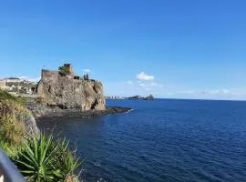 Casa Carolina, a 20 metri dal mare in pieno centro