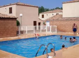 Maison charmante à Vias + Piscine partagée