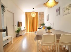 Mediterranean Way - Tarragona Central Apartments，位于塔拉戈纳的酒店