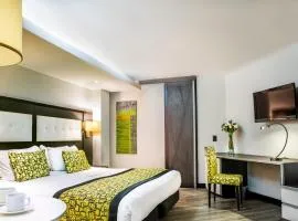 Hotel City Bog Expo Museo