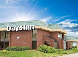 Days Inn by Wyndham Rolla，位于罗拉的酒店