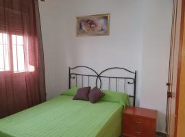 Apartamento Marina de la bahía，位于雷亚尔港的酒店