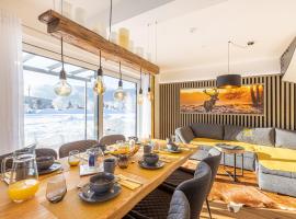 Alpenlodge Bad Mitterndorf mit Privat Sauna，位于巴德米滕多夫的酒店