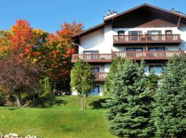 杜拉克酒店，位于蒙特朗布朗的酒店