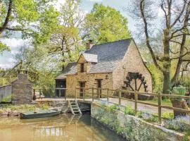 2 Bedroom Nice Home In La Gacilly