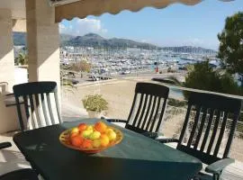 Stunning Apartment In Port De Pollena With 3 Bedrooms And Wifi