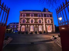 The Originals Boutique, La Maison Rouge, Lens Ouest，位于讷莱米讷的酒店