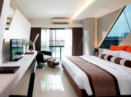 941酒店，位于曼谷Suan Luang的酒店