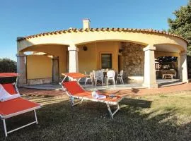 Cozy Home In Costa Rei -Ca- With Wifi